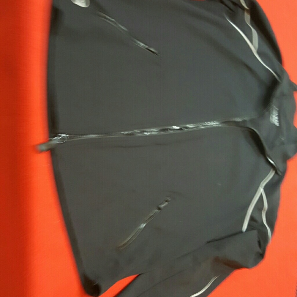 Ralph Lauren jacket with zipper down